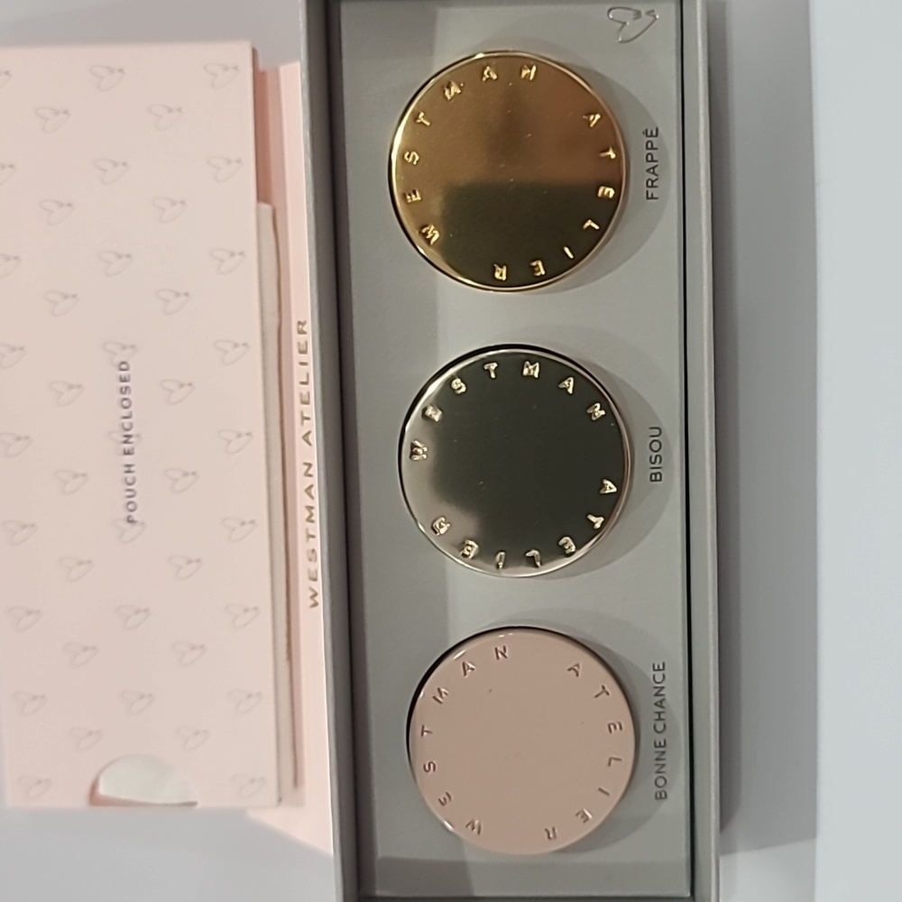 PRICE DROP! ✅Westman Atelier #RENDEZ-VOUS Eye Pods Cream Eyeshadows ✨ BNIB - Picture 12 of 12